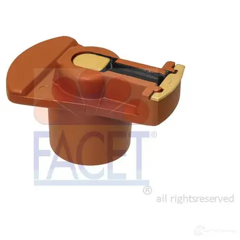 Бегунок трамблера FACET 3.7570RS KW 906 070R 1512455 EPS 1.406.070R изображение 0