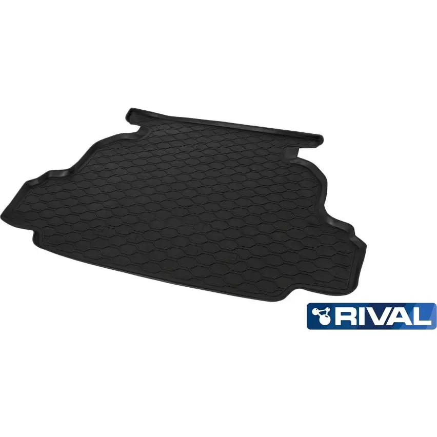 Коврики в багажник Rival BPT WN 1437078140 11901004 CNWBWVS