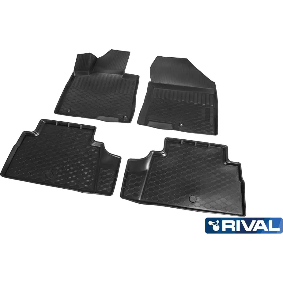 Коврики в салон Rival 8NM6 S4 12306005 1437078312 21Q36 изображение 0