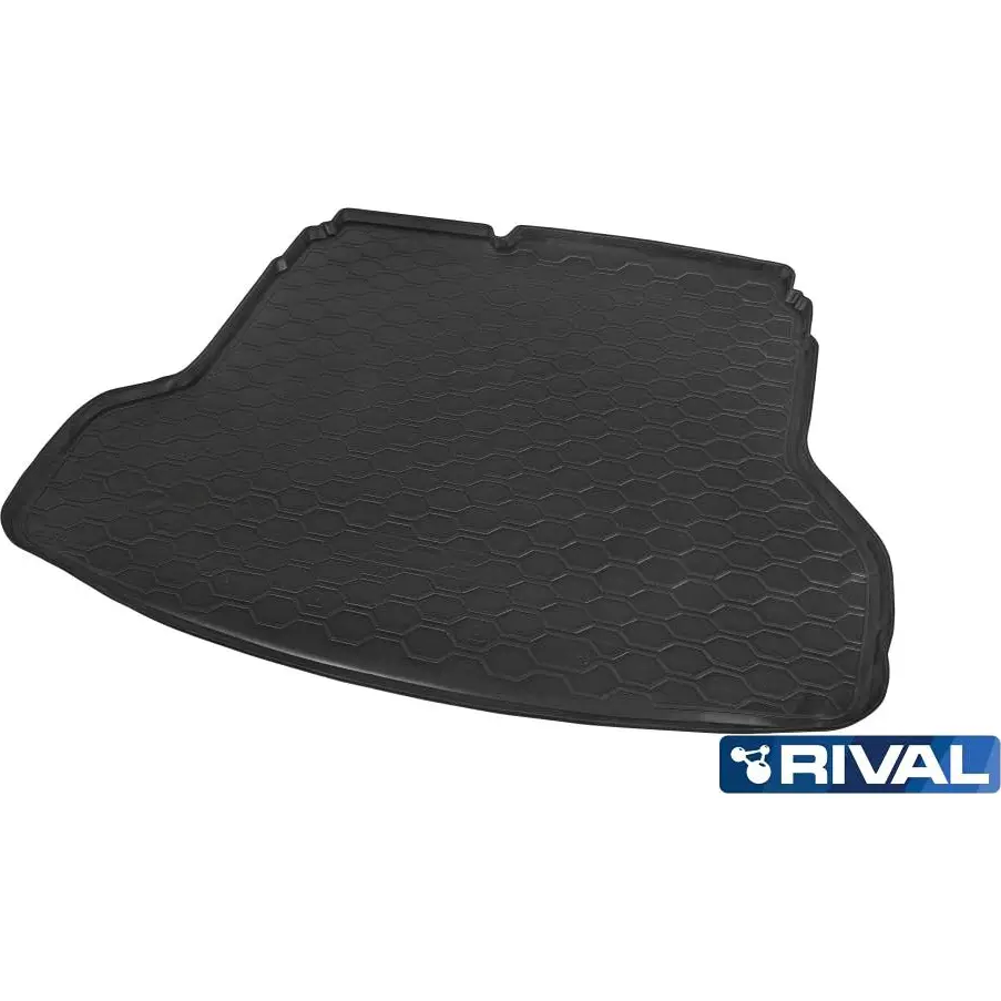 Коврики в багажник Rival 12802003 1437078320 A91QA K8ZV76 L