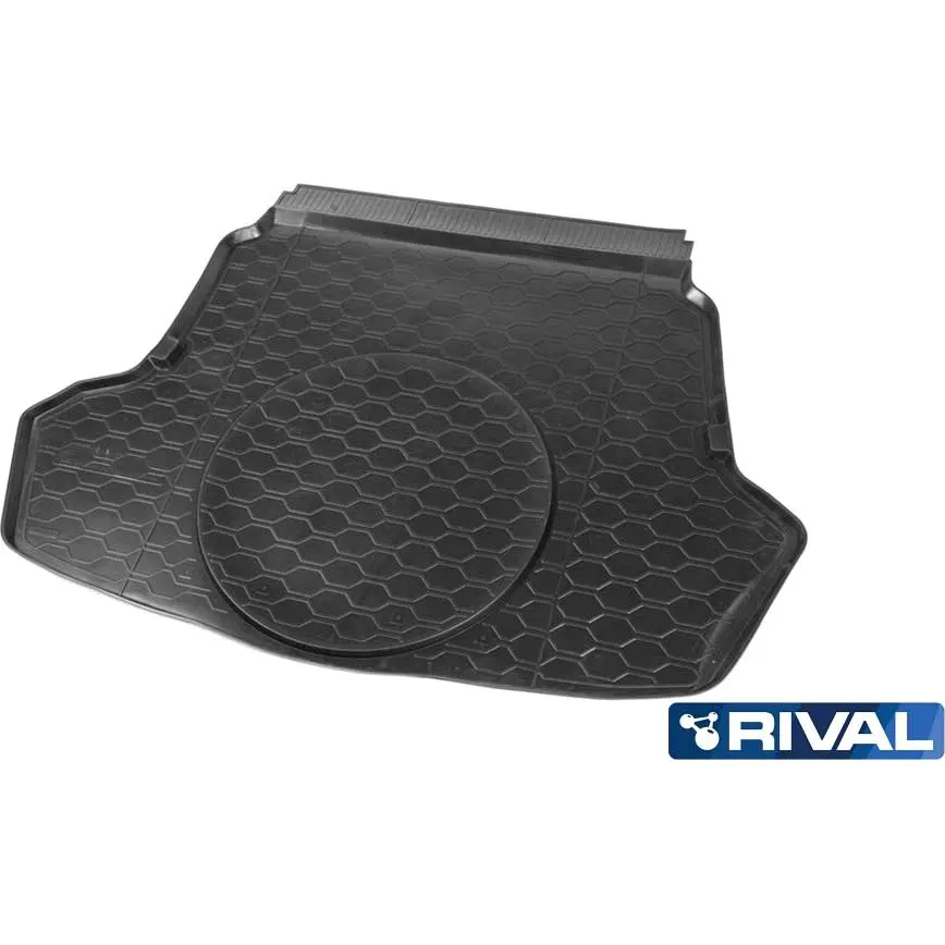 Коврики в багажник Rival FBDJ51 U 12807003 O8TRXXD 1437078154
