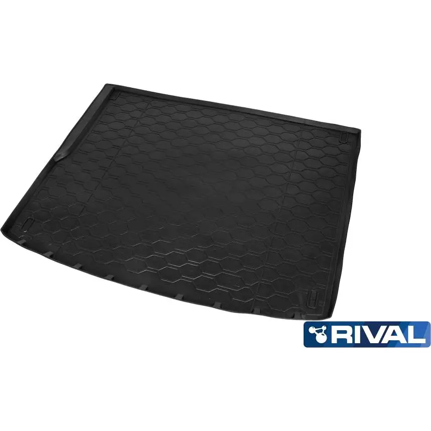Коврики в багажник рестайлинг Rival 1437078552 BTH 3YO N4VH3A 15808001