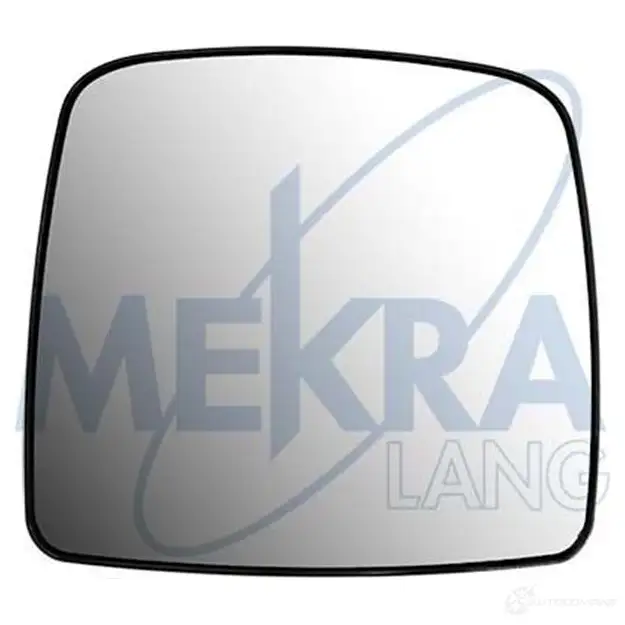 Зеркальный элемент, стекло наружного зеркала MEKRA 1438965522 GB UK986 155811871h изображение 0