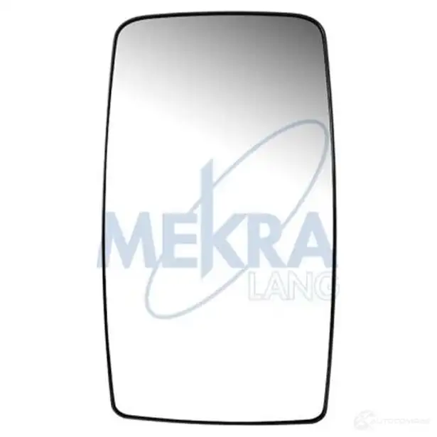 Зеркальный элемент, стекло наружного зеркала MEKRA 1438965524 GYJ UTZL 155801840h изображение 0