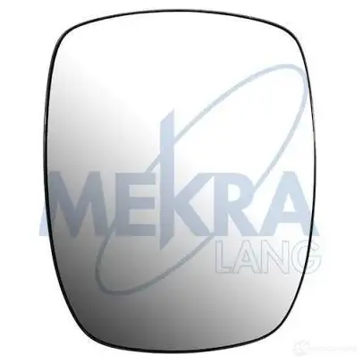 Стекло широкоугольного зеркала MEKRA 155711870h 7VQMT K5 1437584229 изображение 0