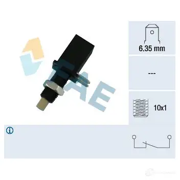 Выключатель стоп сигнала FAE 24070 05 0GYX 8435050601990 1989131 изображение 0