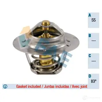Термостат FAE 5205383 6 VLXK6L 8435050627280 1990274 изображение 0