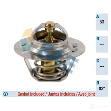 Термостат FAE NAJT J2 8435050633267 5205683 1990277 изображение 0