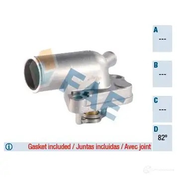 Термостат FAE AH KAN 1990453 5332582 8435050628874 изображение 0