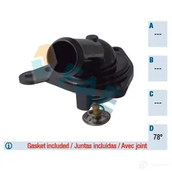 Термостат FAE 5308878 8435050641453 1990368 1KV 5H изображение 0