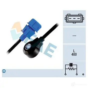 Датчик детонации FAE 8435050632437 5QHB TH 60112 1990723 изображение 0