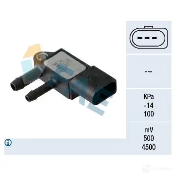 Датчик разности давлений FAE H BE89 1989079 8435050647899 16124 изображение 0