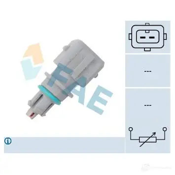 Датчик наружной температуры FAE 8435050622964 33511 1989624 8 DS26T
