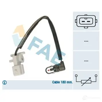Датчик наружной температуры FAE 8435050618196 8M0 3Z 33185 1989518