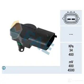 Датчик абсолютного давления FAE 15192 KAIDV 8 1424848375 8435050651964