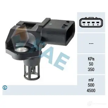 Датчик абсолютного давления FAE 1988994 8435050637555 JCKC A 15109