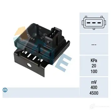 Датчик абсолютного давления FAE 8435050634882 1988932 15047 84 VAC изображение 0