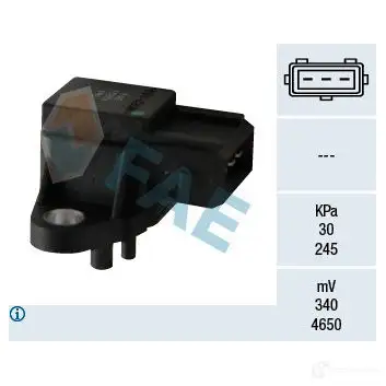 Датчик абсолютного давления FAE 8435050634929 1988936 I2N6 RR 15051