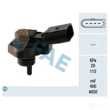 Датчик абсолютного давления FAE 8435050632949 18 J4R2 1988916 15031