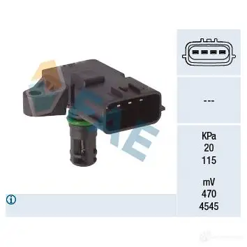 Датчик абсолютного давления FAE 15193 1437428615 FXFV V4