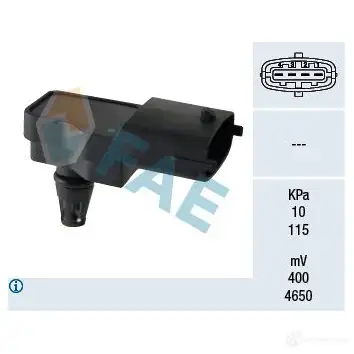 Датчик абсолютного давления FAE 15104 8435050637456 X JRL2 1988989 изображение 0