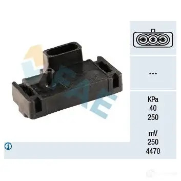 Датчик абсолютного давления FAE 8435050632758 15005 1988892 QN SJ1B изображение 0