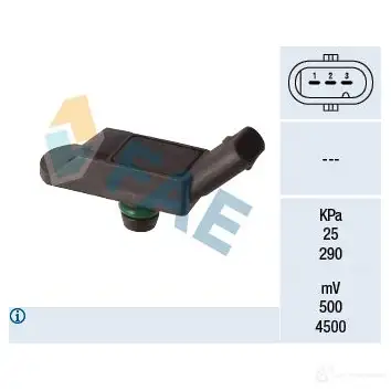 Датчик абсолютного давления FAE 1220876900 PD5ERI 7 8435050651872 15186