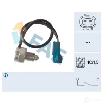 Датчик заднего хода FAE 40841 T ORG1PP 8435050640166 1990143