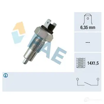 Датчик заднего хода FAE 8435050607022 40240 1 SETEK 1990064