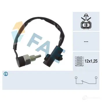Датчик заднего хода FAE 8435050633205 1990210 41248 I JWXA