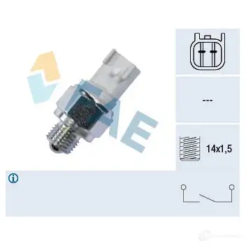 Датчик заднего хода FAE 40592 8435050632680 1990099 QY 7D25E изображение 0