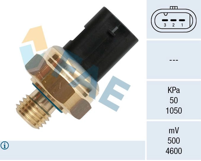 Датчик давления масла FAE JS 5LU 15610 1440291190