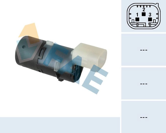 Датчик парковки FAE 1440291252 KY 2KV 66021