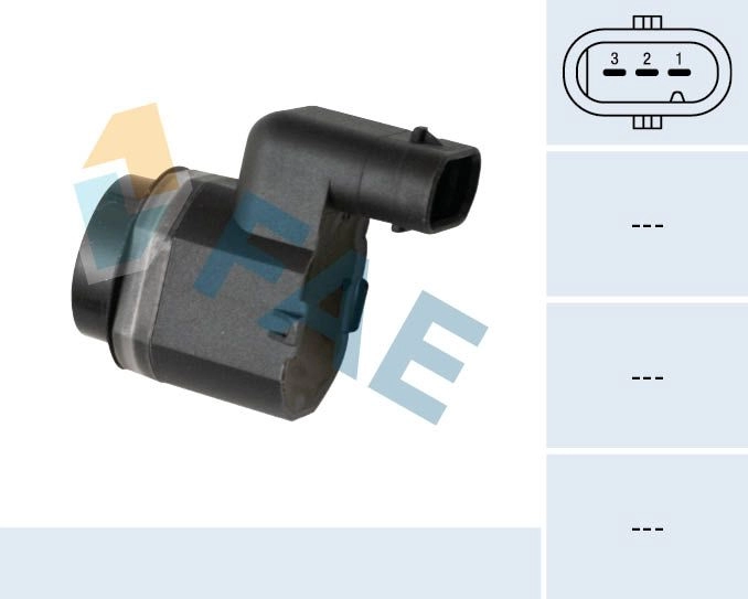 Датчик парковки FAE 66045 1440291276 XB QW3 изображение 0