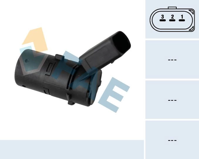 Датчик парковки FAE 66059 1440291290 RAGK I9