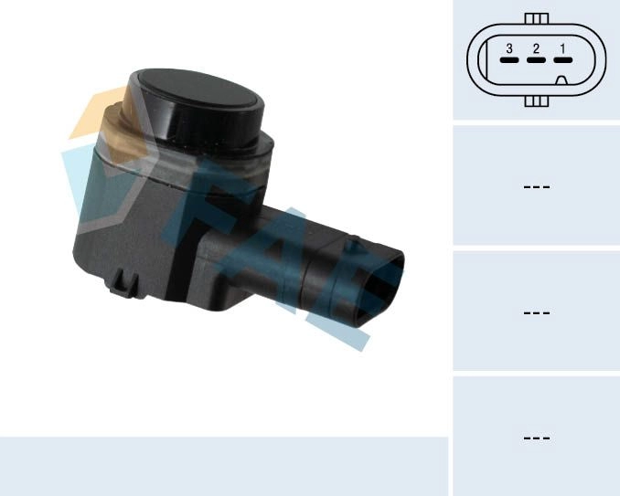 Датчик парковки FAE 1440291294 66063 IF EBH0 изображение 0