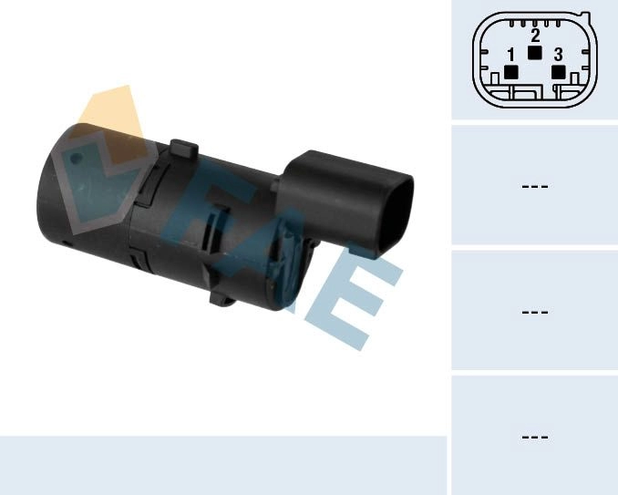 Датчик парковки FAE 1440291296 66065 H63 PCOU изображение 0