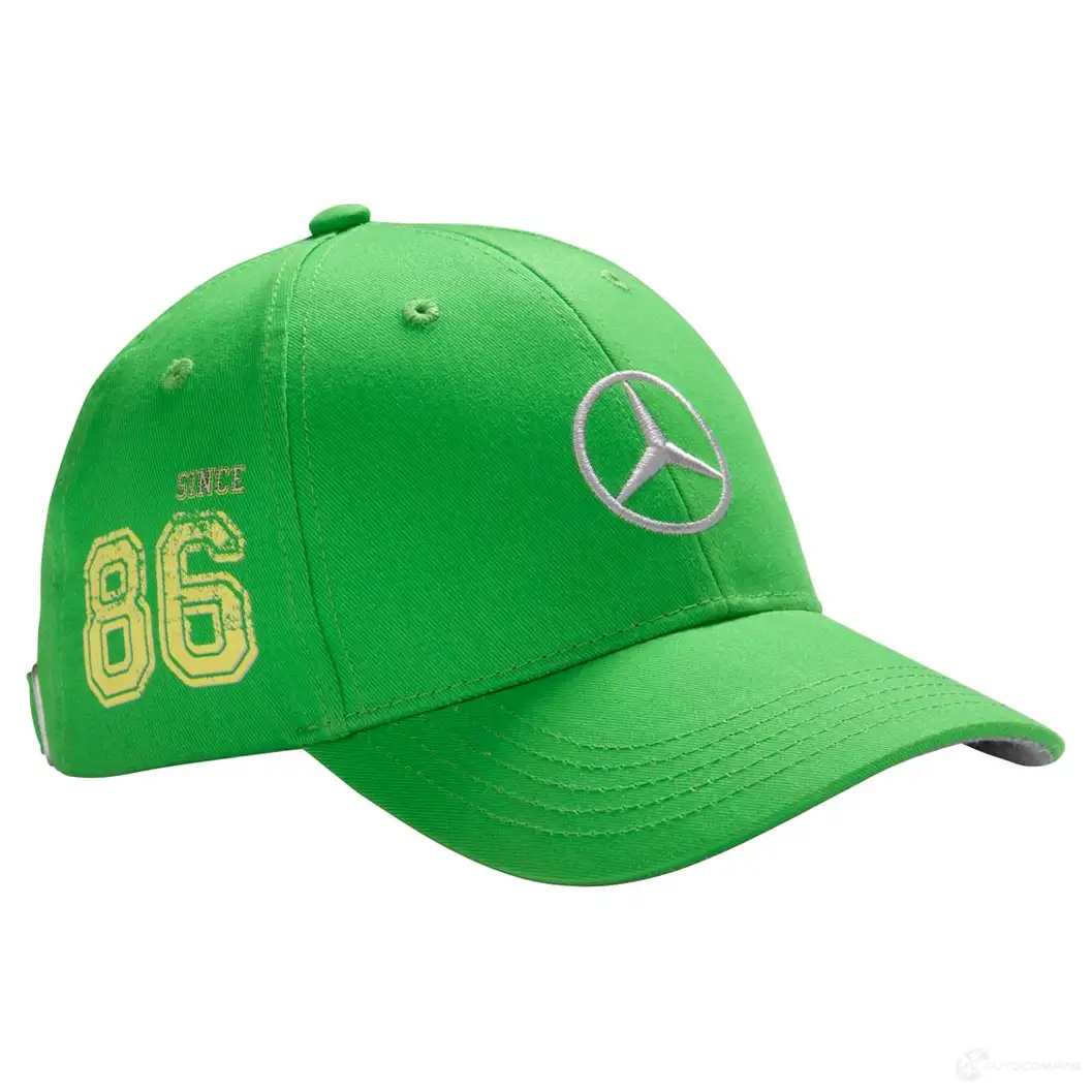 Детская бейсболка MERCEDES-BENZ 1436771870 0ZS Y4X8 B66953157 SAWPMK - Изображение 1