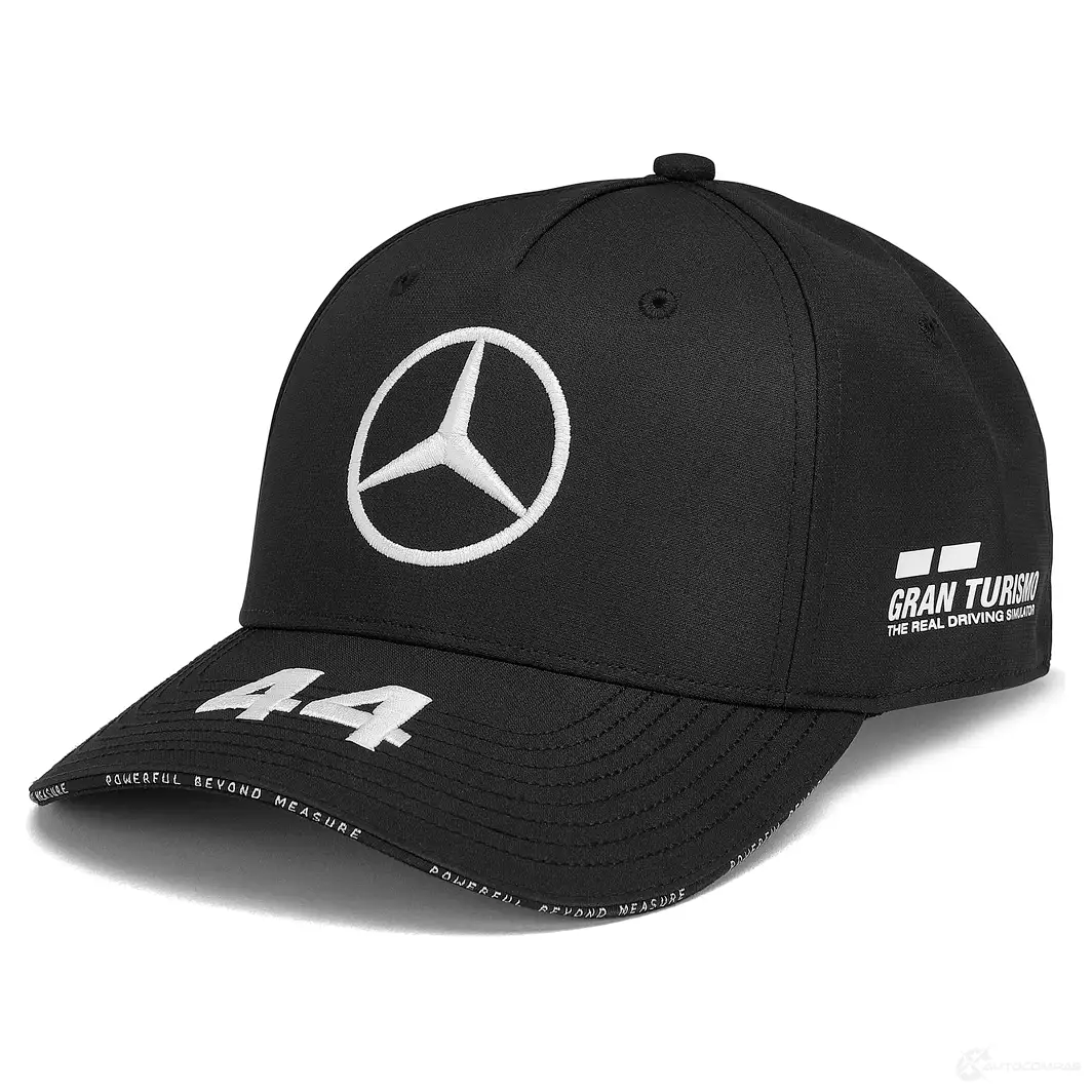 Детская бейсболка хэмилтон MERCEDES-BENZ 2JD153F 1436771732 2 8SCNTG B67996251 - Изображение 1