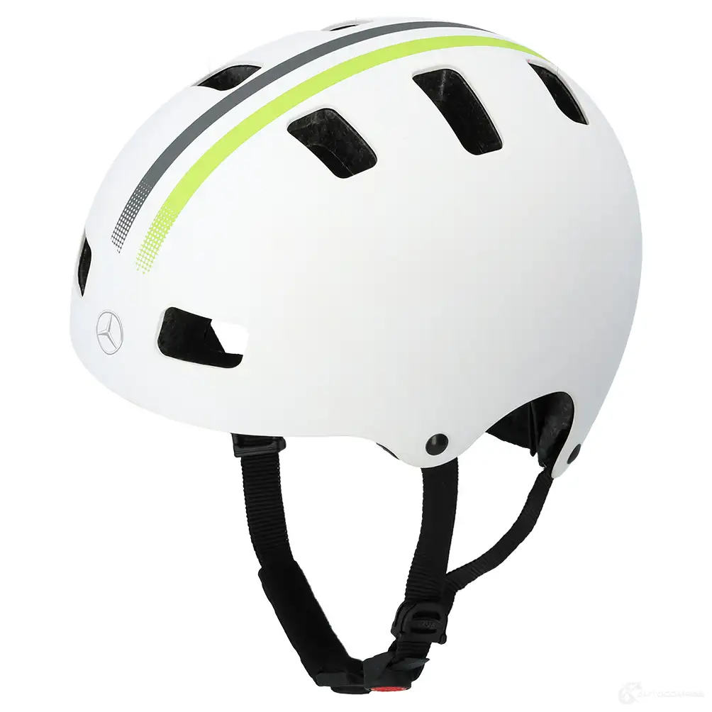Детский велосипедный шлем MERCEDES-BENZ PJ 20LPI b66450198 1438169288 изображение 0