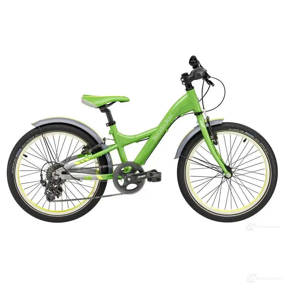 Велосипед детский MERCEDES-BENZ B66450082 1436771857 9FU0E5Q W8C LI изображение 0
