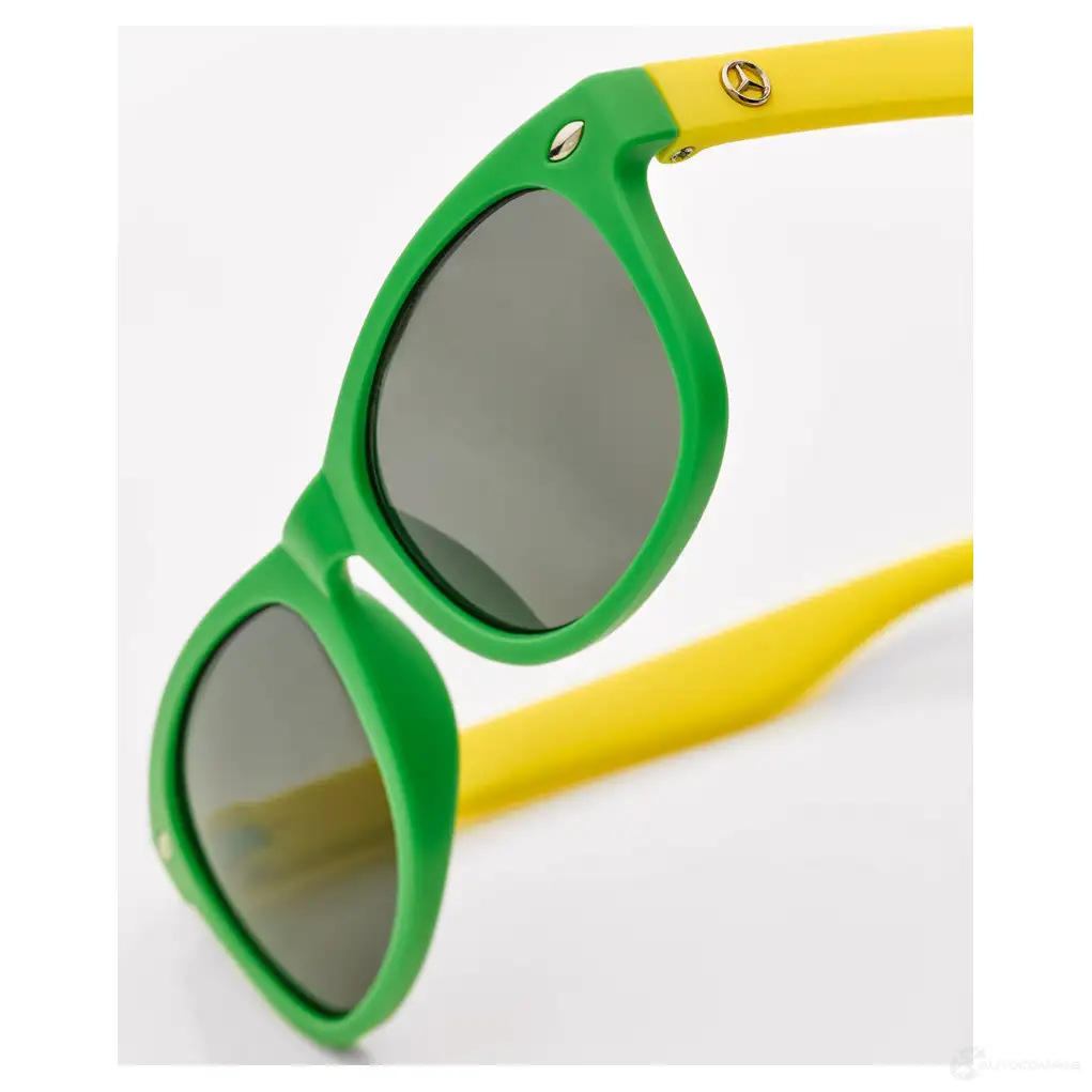 Детские солнцезащитные очки MERCEDES-BENZ 1438169340 b66953503 UB DZ58M изображение 1