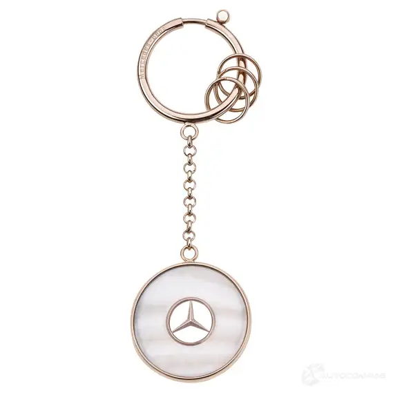 Брелок для ключей prag MERCEDES-BENZ ANIB8 0G 1436771949 Y6OXH B66953744 - Изображение 1