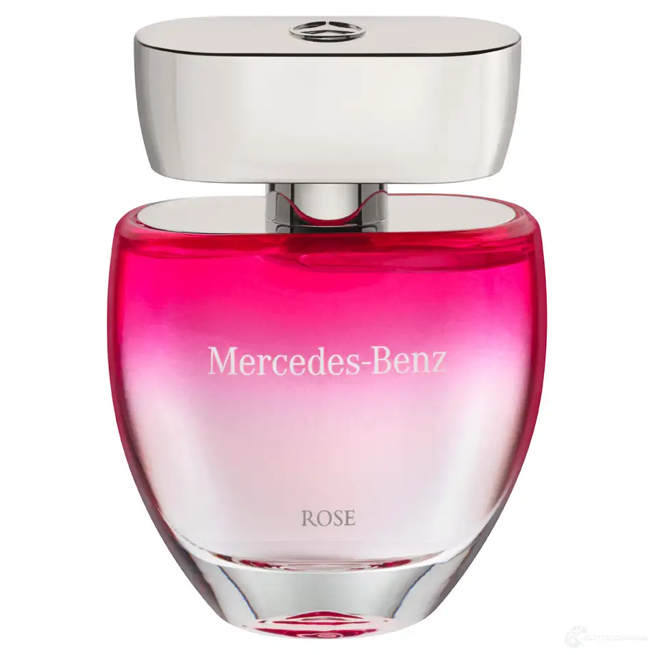 Mercedes-benz parfume rose, 60 мл MERCEDES-BENZ X0U JB B66958573 ILH7P3U 1436771911 изображение 0