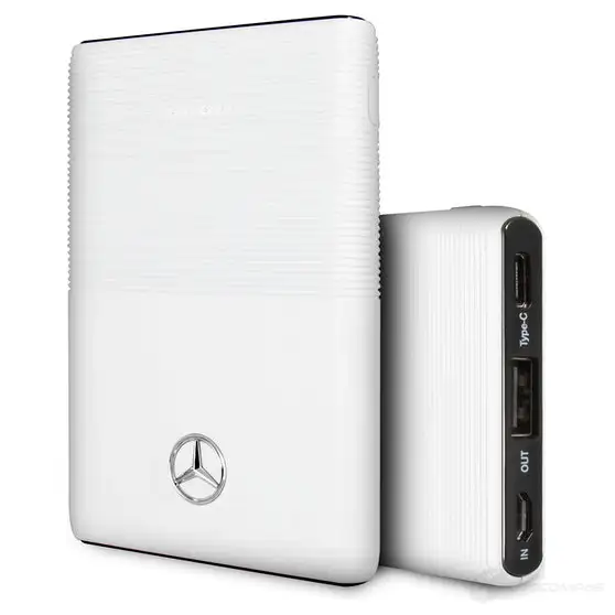 Портативное зарядное устройство, 5000 мач MERCEDES-BENZ QALRUPB5KAESWH SW EKBL2 1436772462 FPLBRT - Изображение 1
