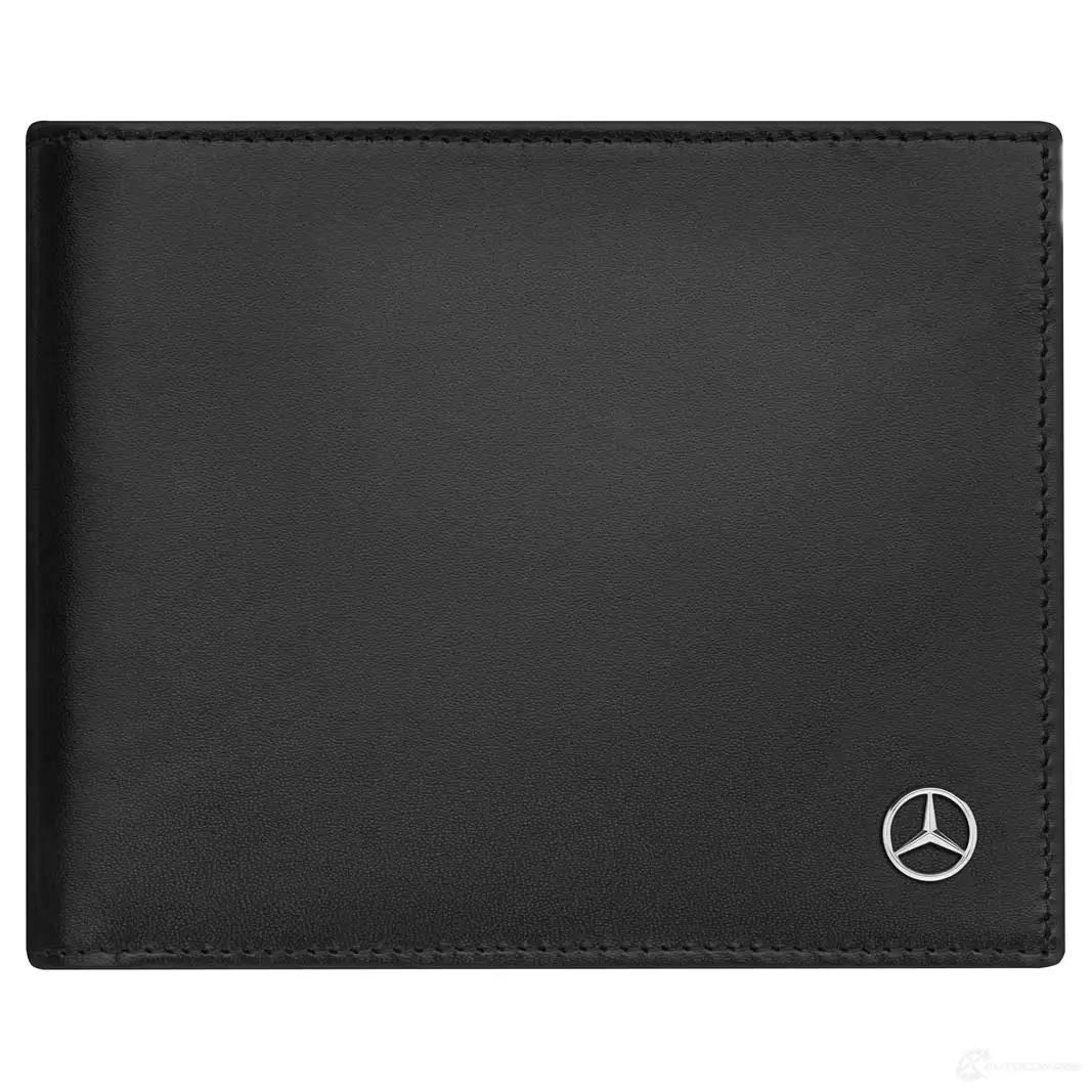 Кредитница с зажимом для банкнот MERCEDES-BENZ 1436772437 8 HOY0 B66953959 QR21P7 изображение 0