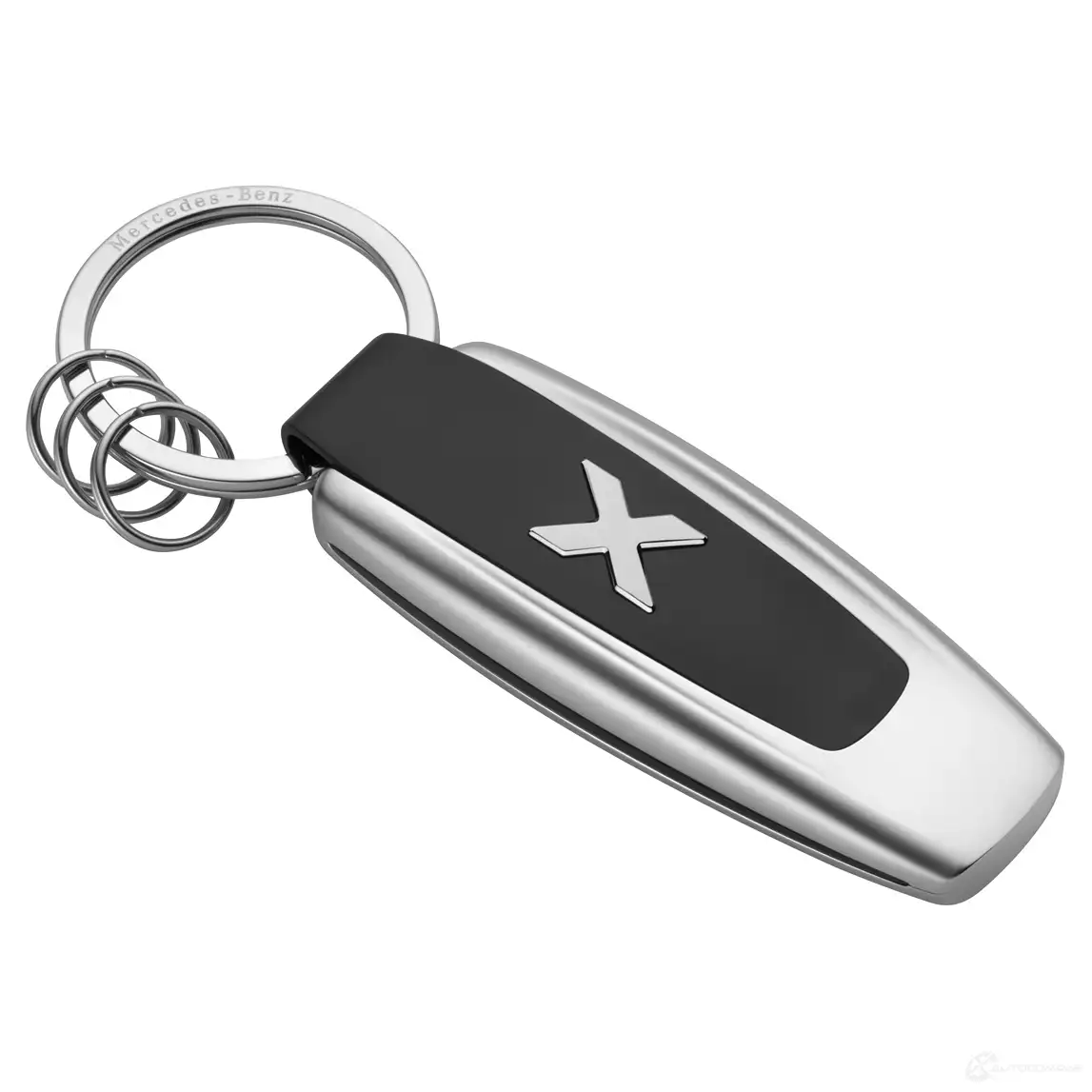 Брелок для ключей x-класс MERCEDES-BENZ B66953618 1436772366 N UFSZ T0M1K0J - Изображение 1