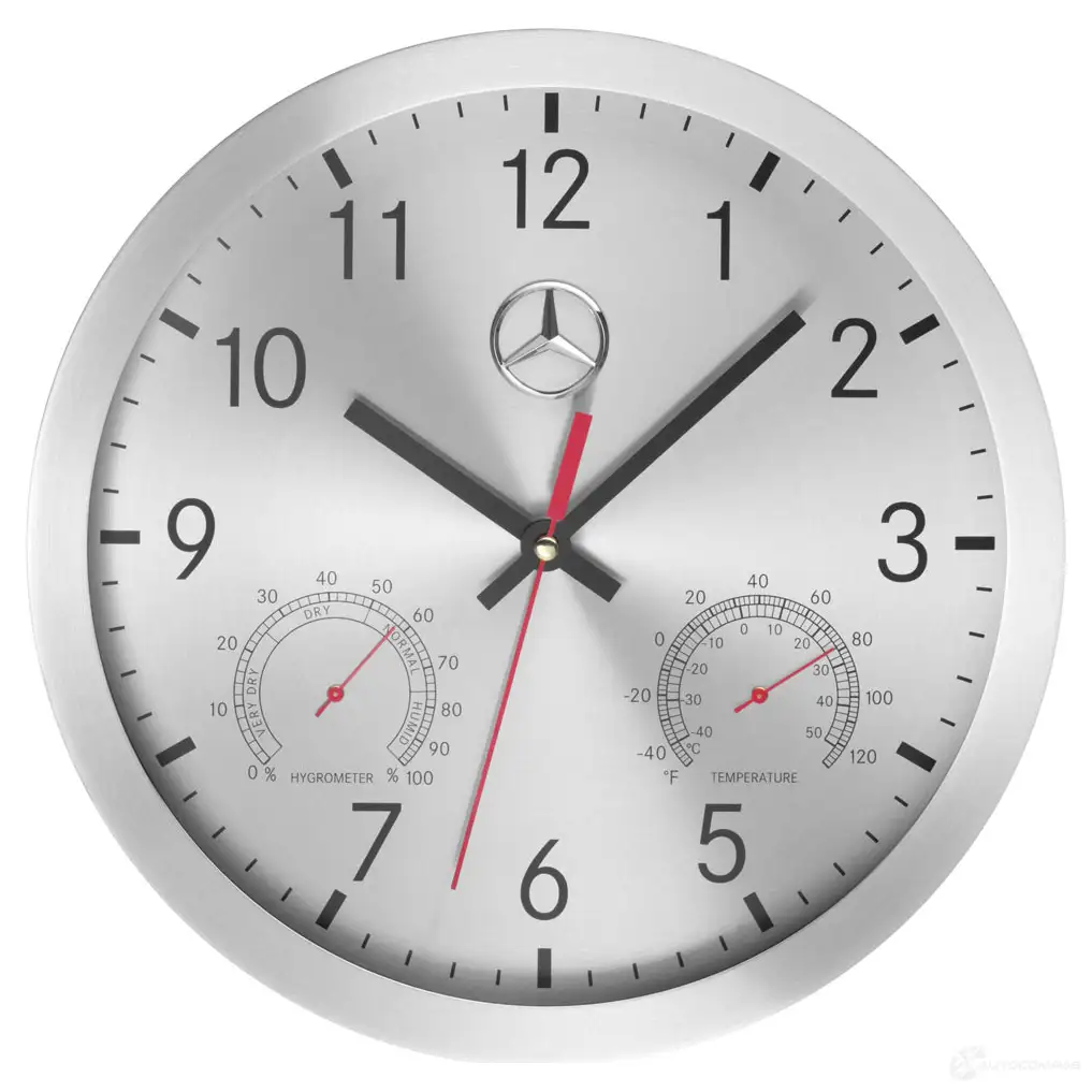 Настенные часы MERCEDES-BENZ S9RWEV B67870476 1436772356 5C91 4U4 изображение 0