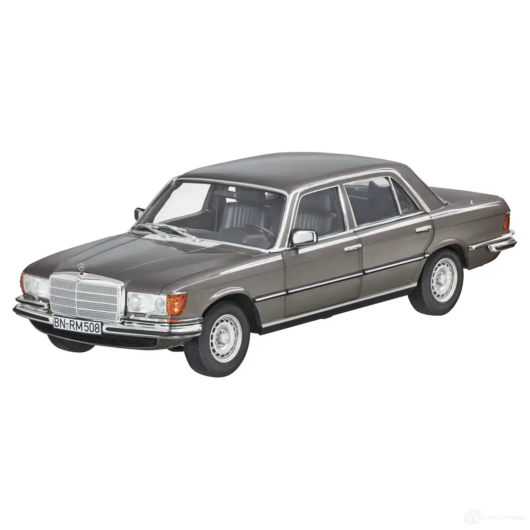 450 sel 6.9 (1972–1980) W 116 MERCEDES-BENZ B66040642 B90BFJB 0EL TY3 1436772236 - Изображение 1