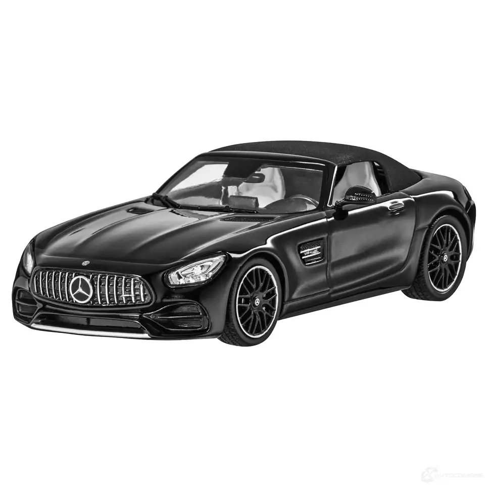 Модель автомобиля mercedes-amg gt родстер MERCEDES-BENZ 1436772307 M GZ3Y E4YC4H B66960408 - Изображение 1